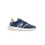 Sneaker Uomo Alexander Smith - Hyde Man - Blu