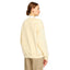 Felpe con cappuccio Donna Semicouture - Rhianna - Avorio