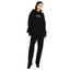 Felpe con cappuccio Unisex Barrow - Hoodie - Nero