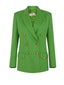 Giacche Donna Elisabetta Franchi - Giacca - Verde