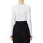 Body Donna Elisabetta Franchi - Body - Avorio