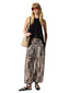 Canotte e top Donna Pinko - Cerea Top Tela Viscosa - Nero
