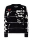 Maglie Donna Pinko - Nuova Andros Maglia - Nero