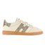 Sneaker Donna Hogan - Hogan Cool Allacciato H - Avorio