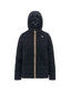 Giacche Donna K-Way - Madlaine Diamon Quilted Warm - Blu