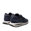 Sneaker Uomo Philippe Model - Tropez Haute Low Man - Blu