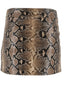 Gonne casual Donna Ermanno Scervino - Gonna Corta - Marrone