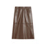 Gonne casual Donna Max Mara - Plata - Marrone