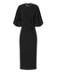 Vestiti casual Donna Pinko - Scopone Abito Double - Nero