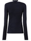 Maglie Donna Pinko - Soffio Maglia Lingerie - Blu