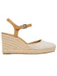 Scarpe con tacco Donna Michael Kors - Kenzie Wedge - Beige