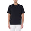T-shirt Uomo Paolo Pecora - T-Shirt Jersey - Nero