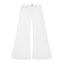 Pantaloni Donna Dondup - Pantalone Marlen - Bianco