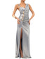 Vestiti casual Donna Babylon - Abito - Argento