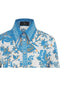 Vestiti casual Donna Etro - Women's Mini Shirt Dress With Belt - Multicolore