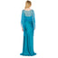 Vestiti casual Donna Alberta Ferretti - Abito - Azzurro