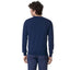 Felpe senza cappuccio Uomo KWAY - Sebastien Cotton Ps - Blu