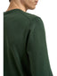 Maglie Uomo Sun68 - Sweater Double Rib L/S - Verde