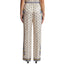 Pantaloni Donna Etro - Trousers Woman - Avorio