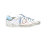 Sneaker Uomo Philippe Model - Prsx Low Man - Bianco