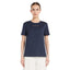 T-shirt Donna Max Mara - Lusso - Blu