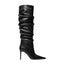 Stivali Donna Michael Kors - Dawn Heeled Boot - Nero