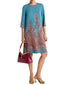 Vestiti casual Donna Etro - Knee Dresses - Azzurro