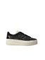 Sneaker Donna Premiata - Claudia - Nero