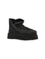 Stivali Donna Mou - Mini Eskimo Platform Boot - Nero