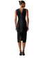 Vestiti casual Donna Pinko - Range Rover Abito - Nero