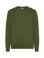 Maglioni Uomo Sun68 - Sweater Basic L/S - Verde