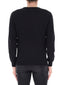 Maglie Uomo Sun68 - Sweater Basic L/S - Nero