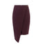 Gonne casual Donna Elisabetta Franchi - Gonna - Bordeaux
