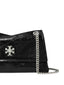 Borse a mano Donna Tory Burch - Kira Turnlock Mini Bag - Nero