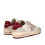 Sneaker Uomo Philippe Model - Nice Low Man - Bordeaux