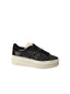 Sneaker Donna Premiata - Claudia - Nero