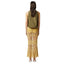 Gonne casual Donna Pinko - Crispo Gonna Fantasy Net - Giallo