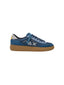 Sneaker Uomo Sun68 - Luis Nylon - Petrolio