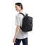 Zaino monospalla Uomo Emporio Armani - Zaino - Nero