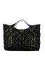 Borse a mano Donna Ermanno Scervino - Large Shoulder Belen Black - Nero
