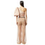 Canotte e top Donna Pinko - Magnanina Top Taffeta - Rosa