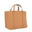 Borse a mano Donna Pinko - Carrie Shopper Classic Pelle - Cammello
