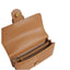 Borse a spalla Donna Pinko - Love One Mini Dc Sheep Nappa - Marrone