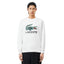 Felpe senza cappuccio Uomo Lacoste - Sweatshirt - Bianco