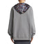 Felpe senza cappuccio Donna Etro - Mrw Cut & Sew Sweatshirts Woman - Grigio
