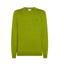 Felpe senza cappuccio Uomo Sun68 - Sweater Basic L/S - Verde