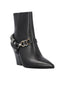 Stivali Donna Pinko - Viola 02 - Ankle Boot Calf - Nero