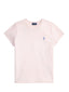 T-shirt Donna Ralph Lauren - Knit T-Shirt - Rosa