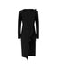 Vestiti casual Donna Pinko - Yaris Abito Tecnico Bistretch - Nero