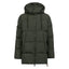 Giubbini Uomo After Label - Vancouver - Verde militare
